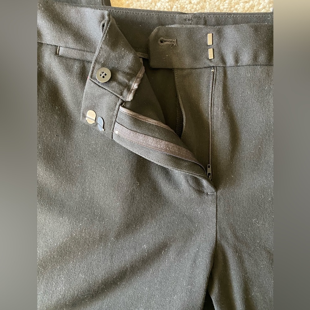 Talbots, Refined Bi-Stretch Barely Boot Trouser P… - image 4